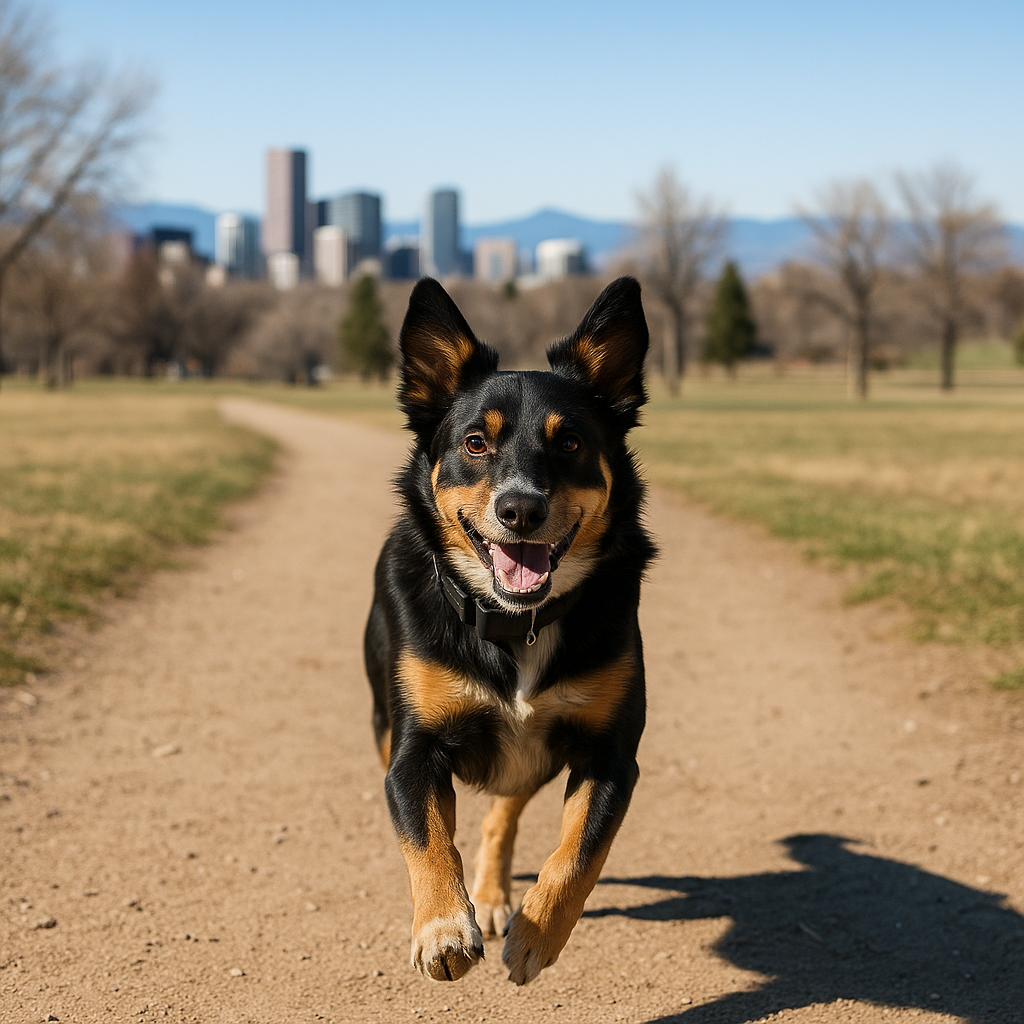 Best Off-Leash Dog Training Spots in Denver, CO