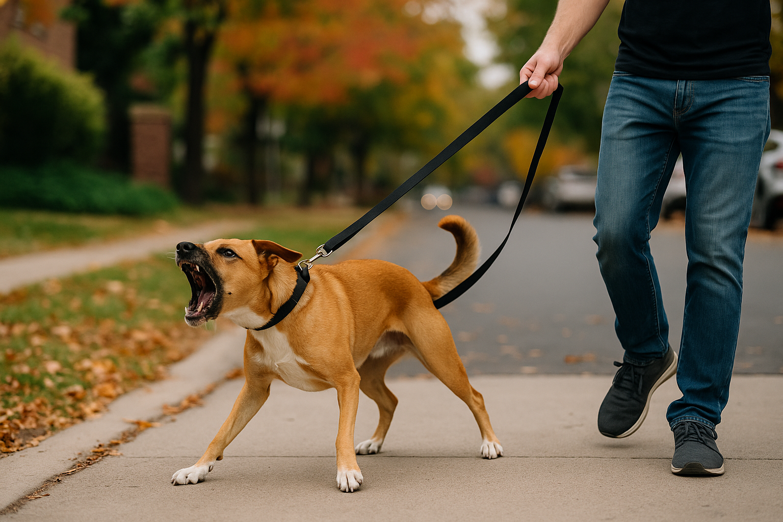 Reactive Dog Training Denver | Chill Out Dog Training
