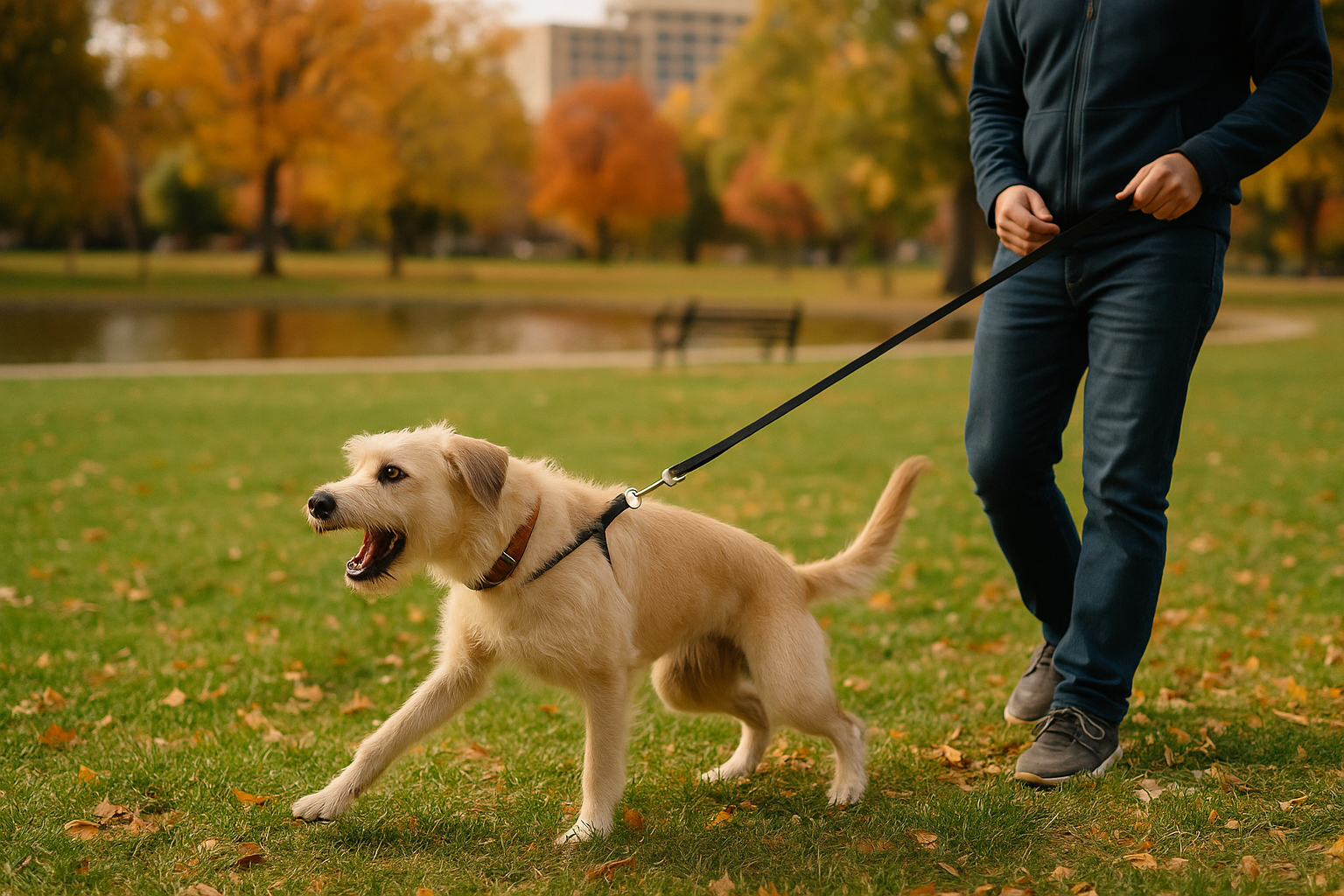 Reactive Dog Training in Denver, Co