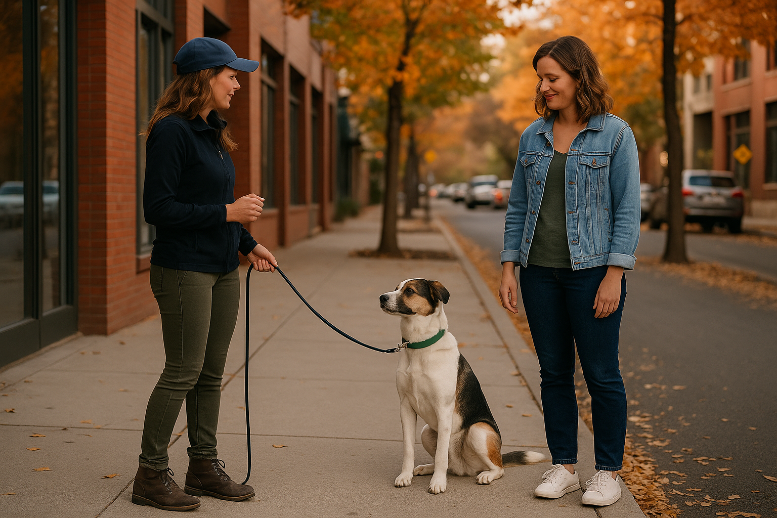 Reactive Dog Training in Denver, Co